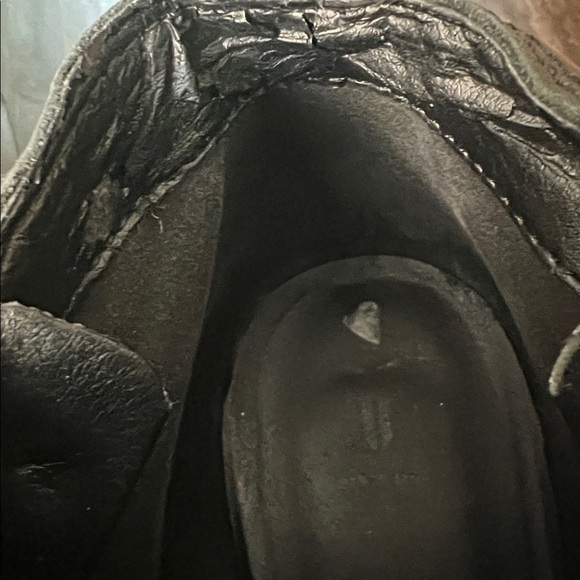 Frye Black Ankle Boots - Picture 6 of 6